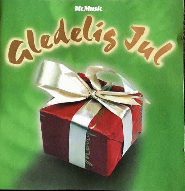 Diverse - Gledelig Jul (2 CD)