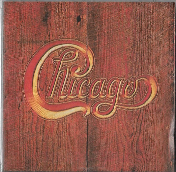 Chicago – "V" (CD)