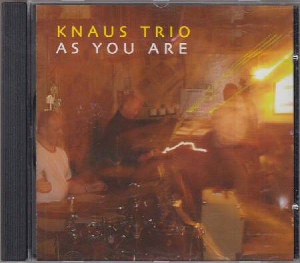 Knaus Trio – As You Are (CD)