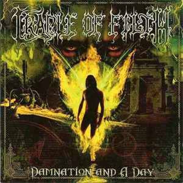 Cradle Of Filth – Damnation And A Day (CD)