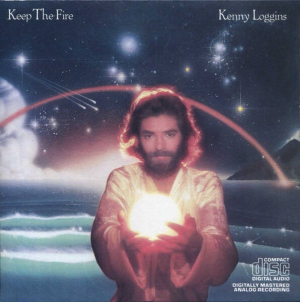 Kenny Loggins – Keep The Fire (CD)