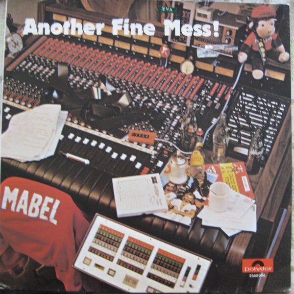 Mabel – Another Fine Mess! (LP)