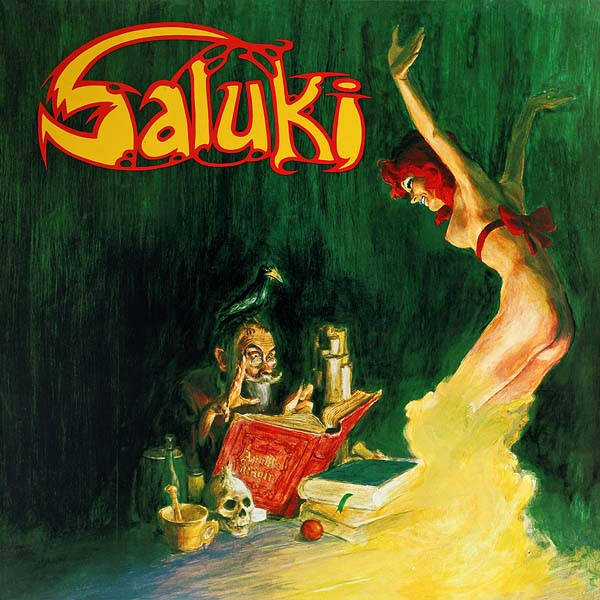 Saluki – Saluki (LP)
