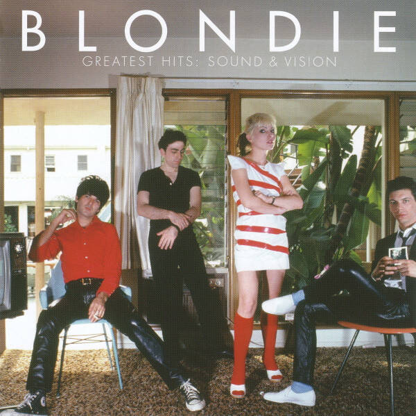 Blondie – Greatest Hits: Sound & Vision (CD + DVD)