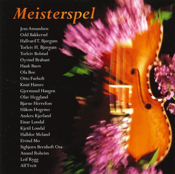 Diverse - Meisterspel (CD)