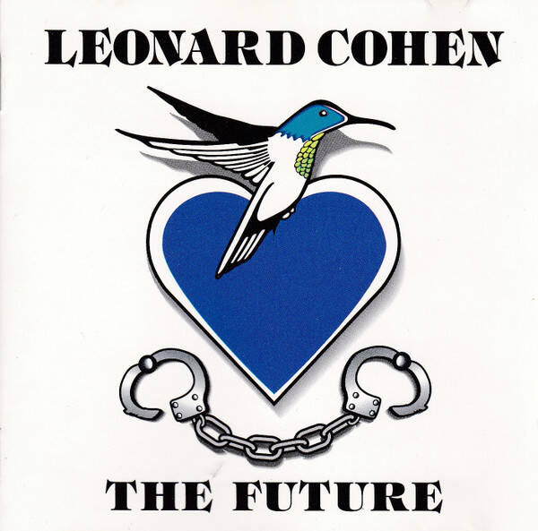 Leonard Cohen – The Future (CD)