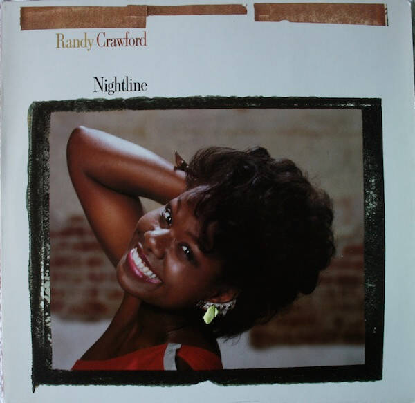 Randy Crawford – Nightline (LP)