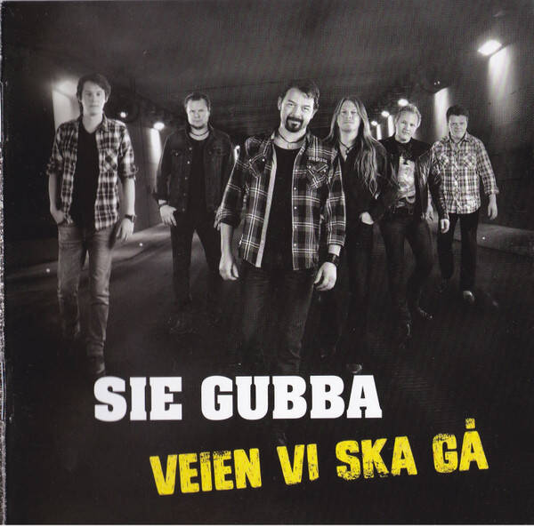 Sie Gubba – Veien Vi Skal Gå (CD)