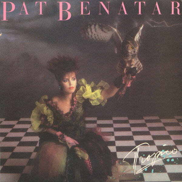 Pat Benatar – Tropico (LP)