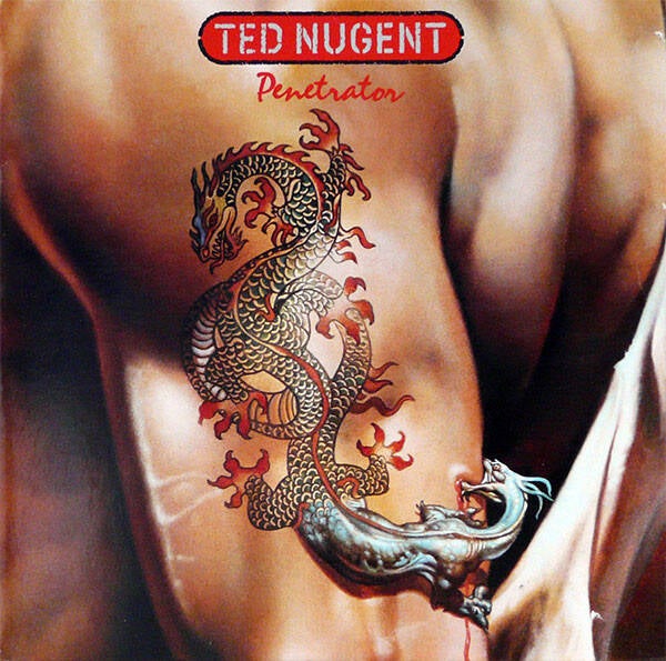 Ted Nugent – Penetrator (LP)
