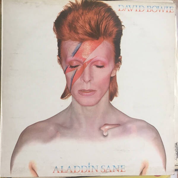 David Bowie – Aladdin Sane (LP)