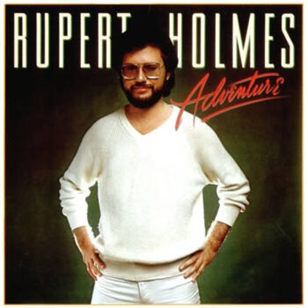 Rupert Holmes ‎– Adventure (LP)