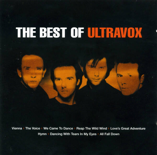 Ultravox – The Best Of Ultravox (CD)