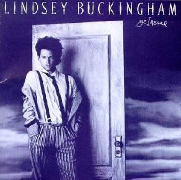 Lindsey Buckingham – Go Insane (LP)