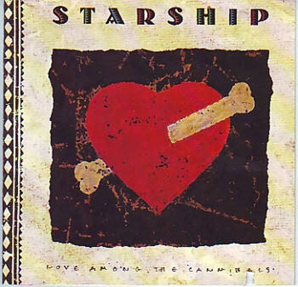 Starship – Love Among The Cannibals (LP)