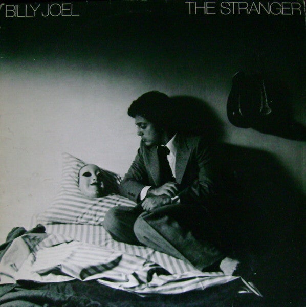 Billy Joel – The Stranger (LP)