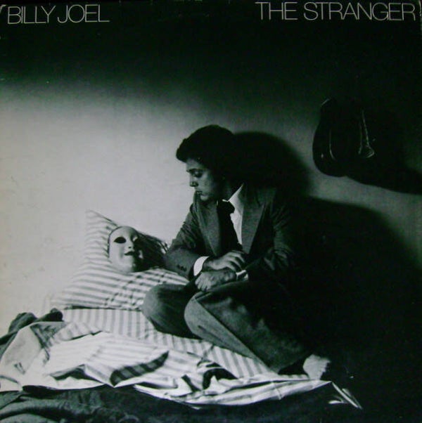 Billy Joel – The Stranger (LP)
