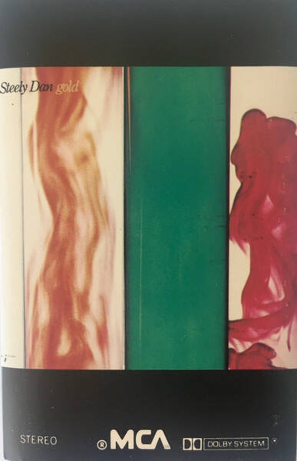 Steely Dan – Gold (Kassett)