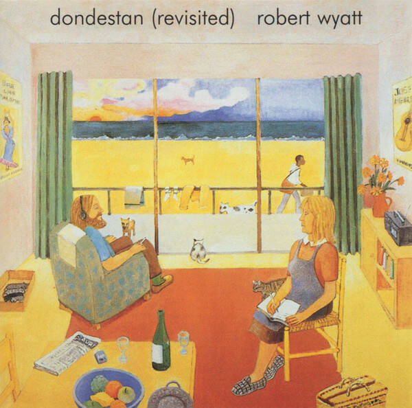 Robert Wyatt – Dondestan (Revisited) (CD)