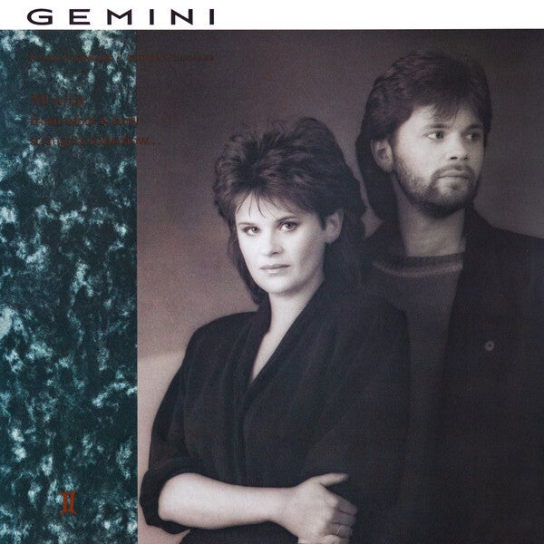 Gemini – Gemini (LP)