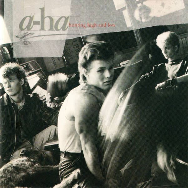 A-ha – Hunting High And Low (CD)
