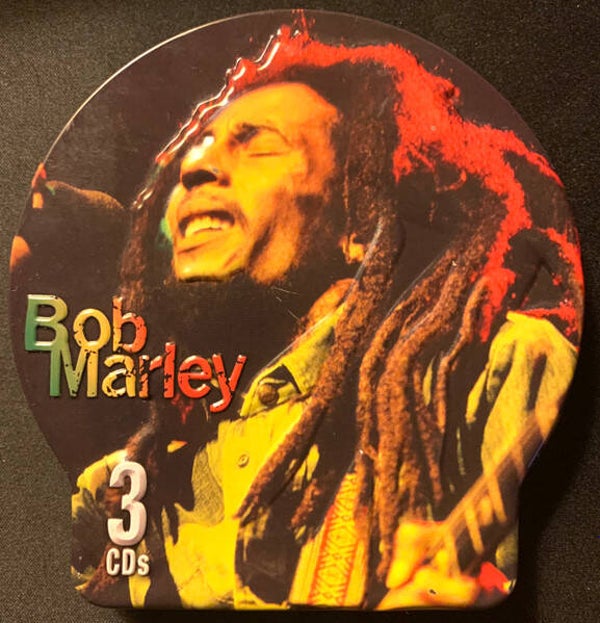 Bob Marley – Bob Marley (3CD)