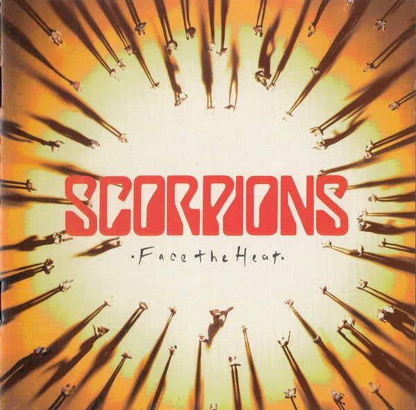 Scorpions – Face The Heat (CD)