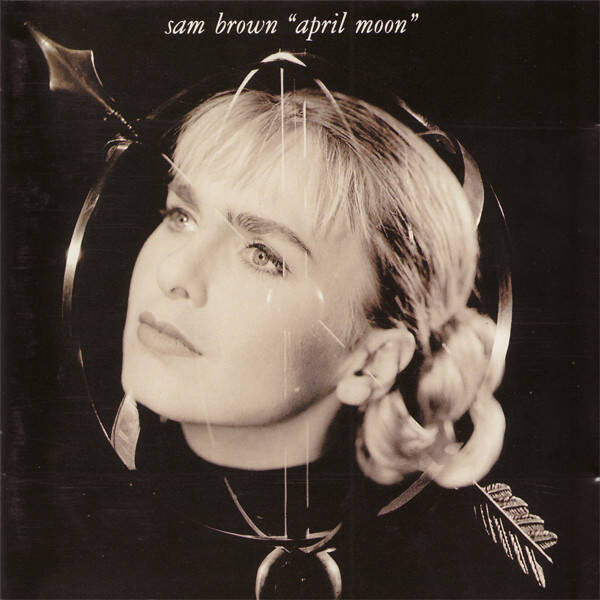 Sam Brown – April Moon (CD)