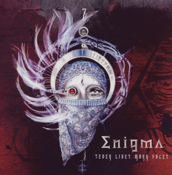 Enigma – Seven Lives Many Faces (CD)