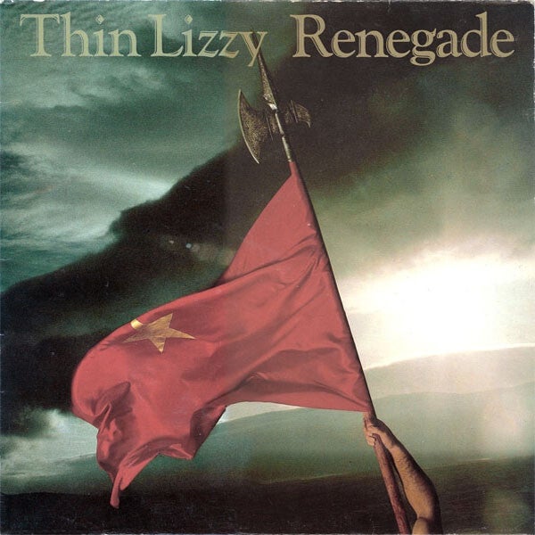 Thin Lizzy – Renegade (LP)