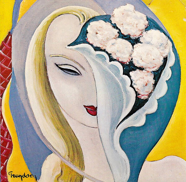 Derek And The Dominos – Layla And Other Assorted Love Songs (CD)