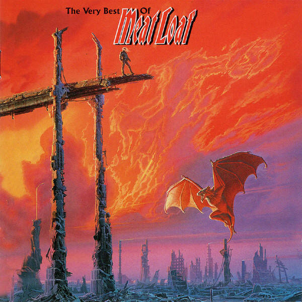 Meat Loaf – The Very Best Of Meat Loaf (2 CD)