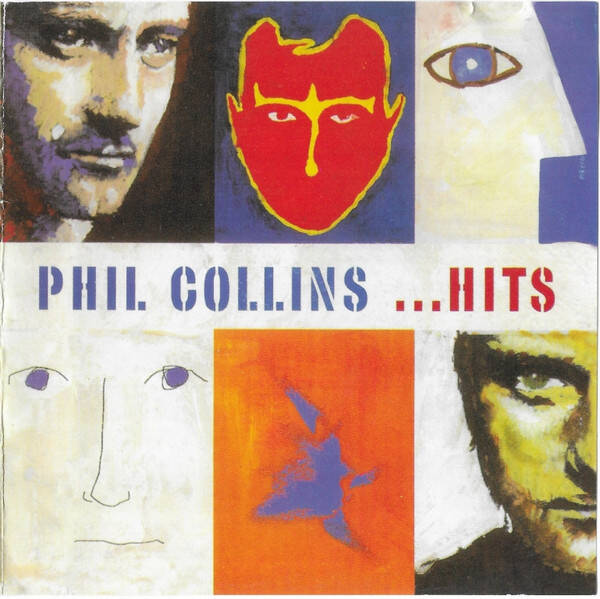 Phil Collins – ... Hits (CD)