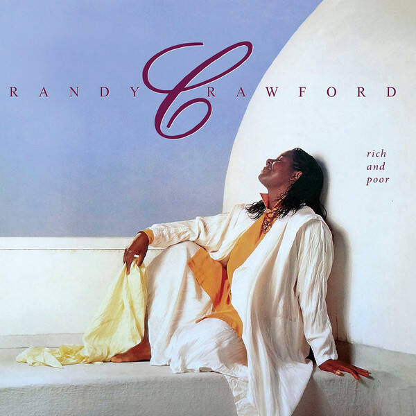Randy Crawford – Rich And Poor (LP)