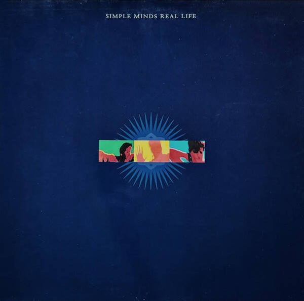 Simple Minds – Real Life (LP)