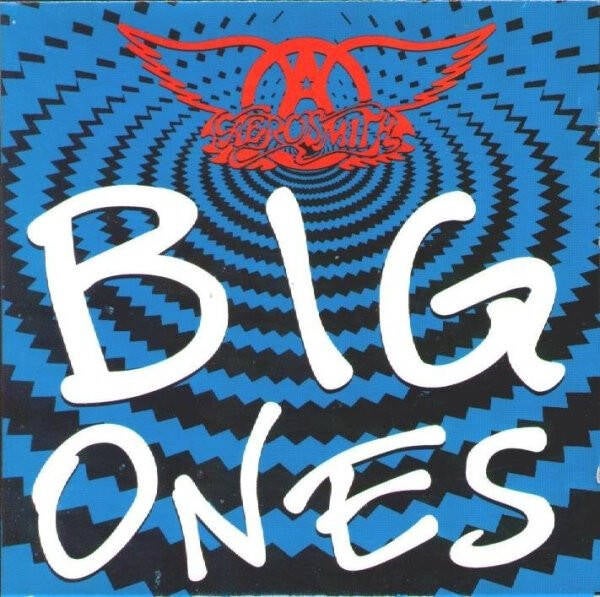 Aerosmith – Big Ones (CD)
