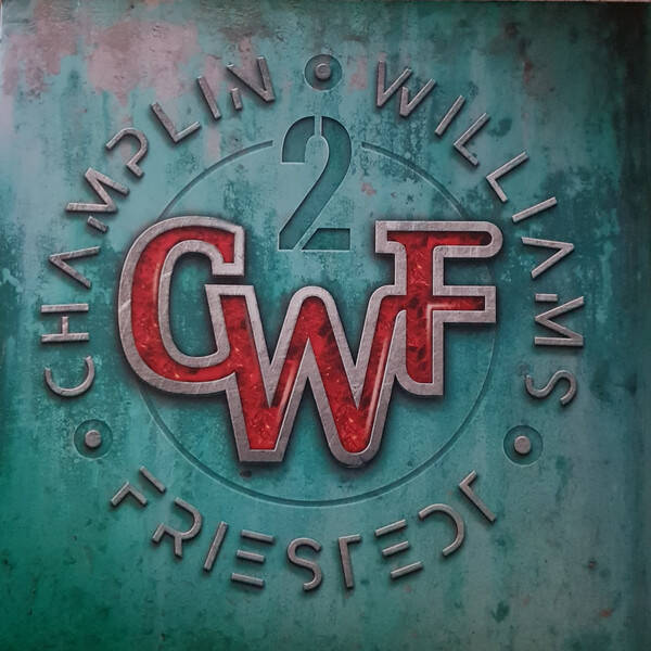 Champlin, Williams, Friestedt – CWF 2 (LP)