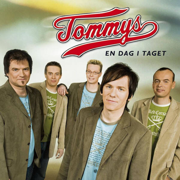 Tommys – En Dag I Taget (CD)