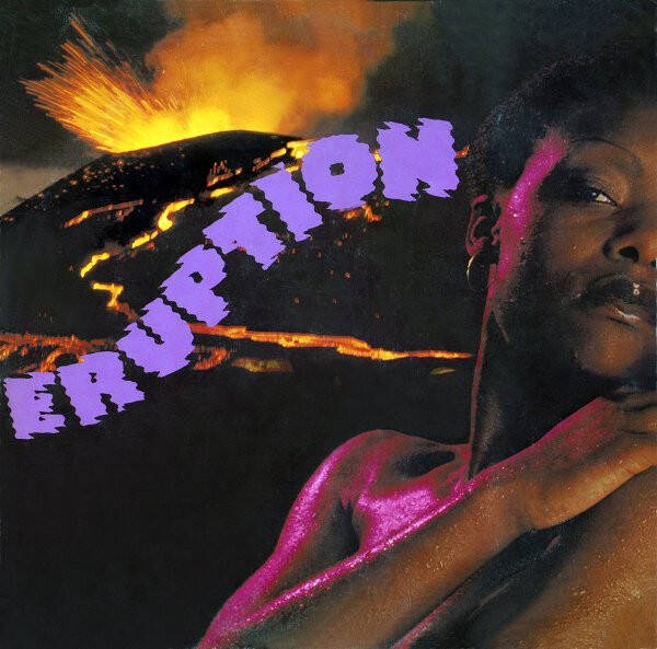 Eruption – Eruption (LP)