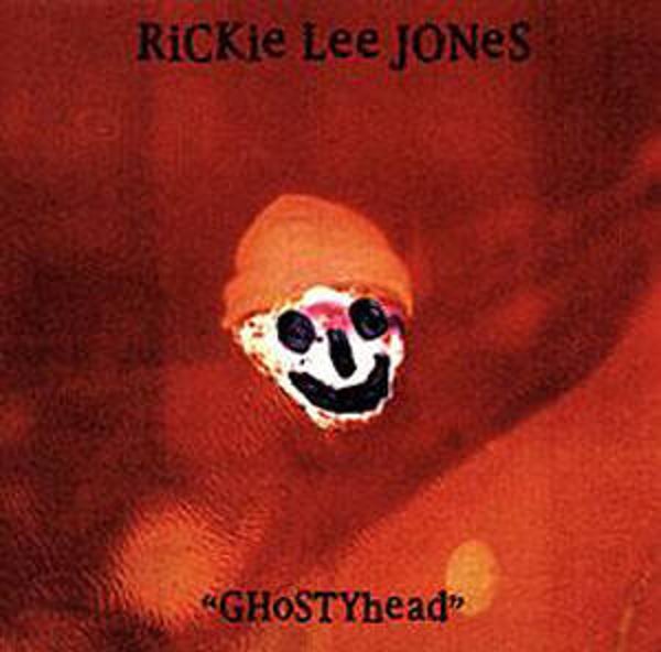 Rickie Lee Jones – Ghostyhead (CD)