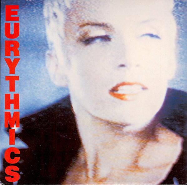 Eurythmics – Be Yourself Tonight (LP)