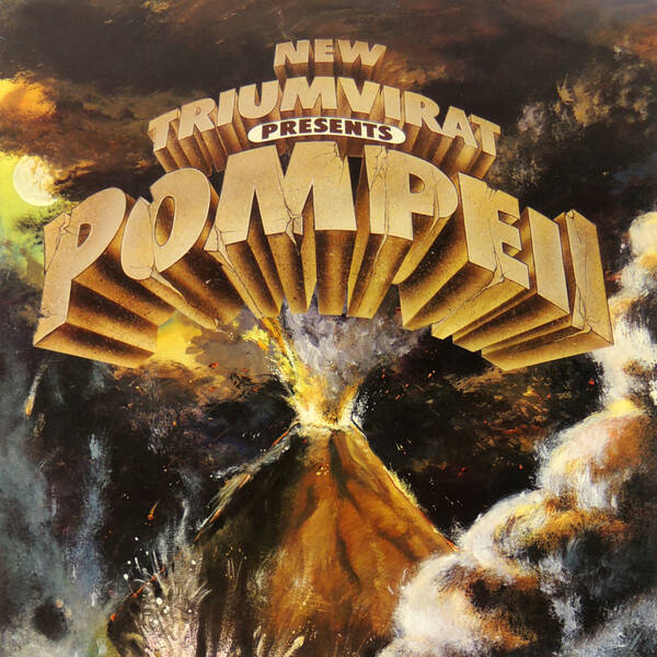 New Triumvirat – Pompeii (LP)