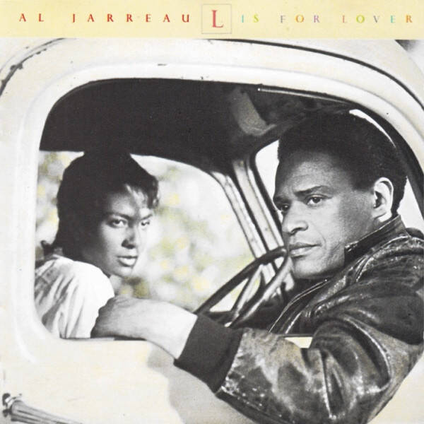 Al Jarreau – L Is For Lover (CD)