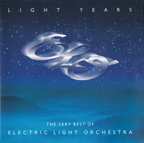 Electric Light Orchestra (ELO) - Light Years: The Very best of (2CD)