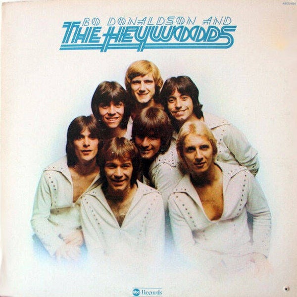 Bo Donaldson And The Heywoods – Bo Donaldson And The Heywoods (LP)