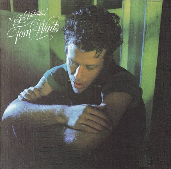 Tom Waits – Blue Valentine (CD)