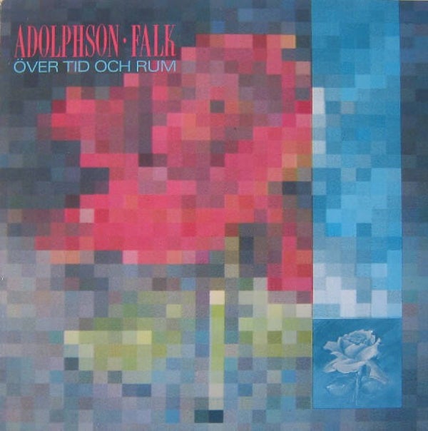 Adolphson-Falk – Över Tid Och Rum (LP)