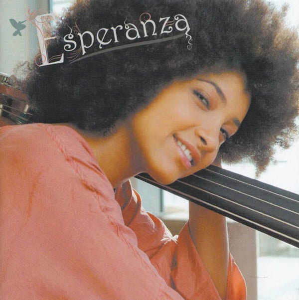 Esperanza Spalding – Esperanza (CD)