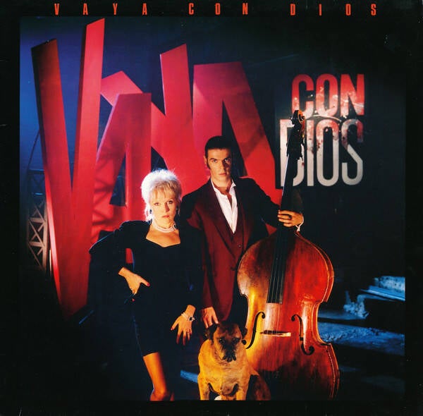 Vaya Con Dios – Vaya Con Dios (LP)