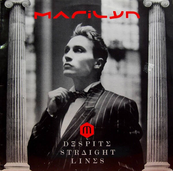 Marilyn – Despite Straight Lines (LP)